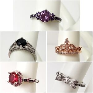 Elegant Ring Bundle